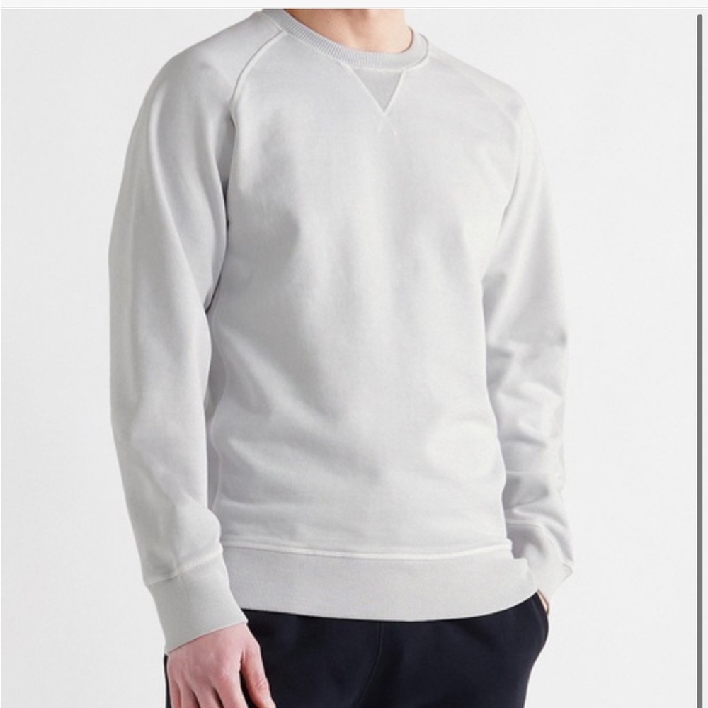 Orlebar brown men’s sweatshirt never worn